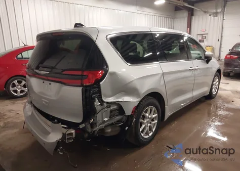 2023 Chrysler Pacifica Touring L z USA, uszkodzony, nr VIN 2C4RC1BG0PR534937